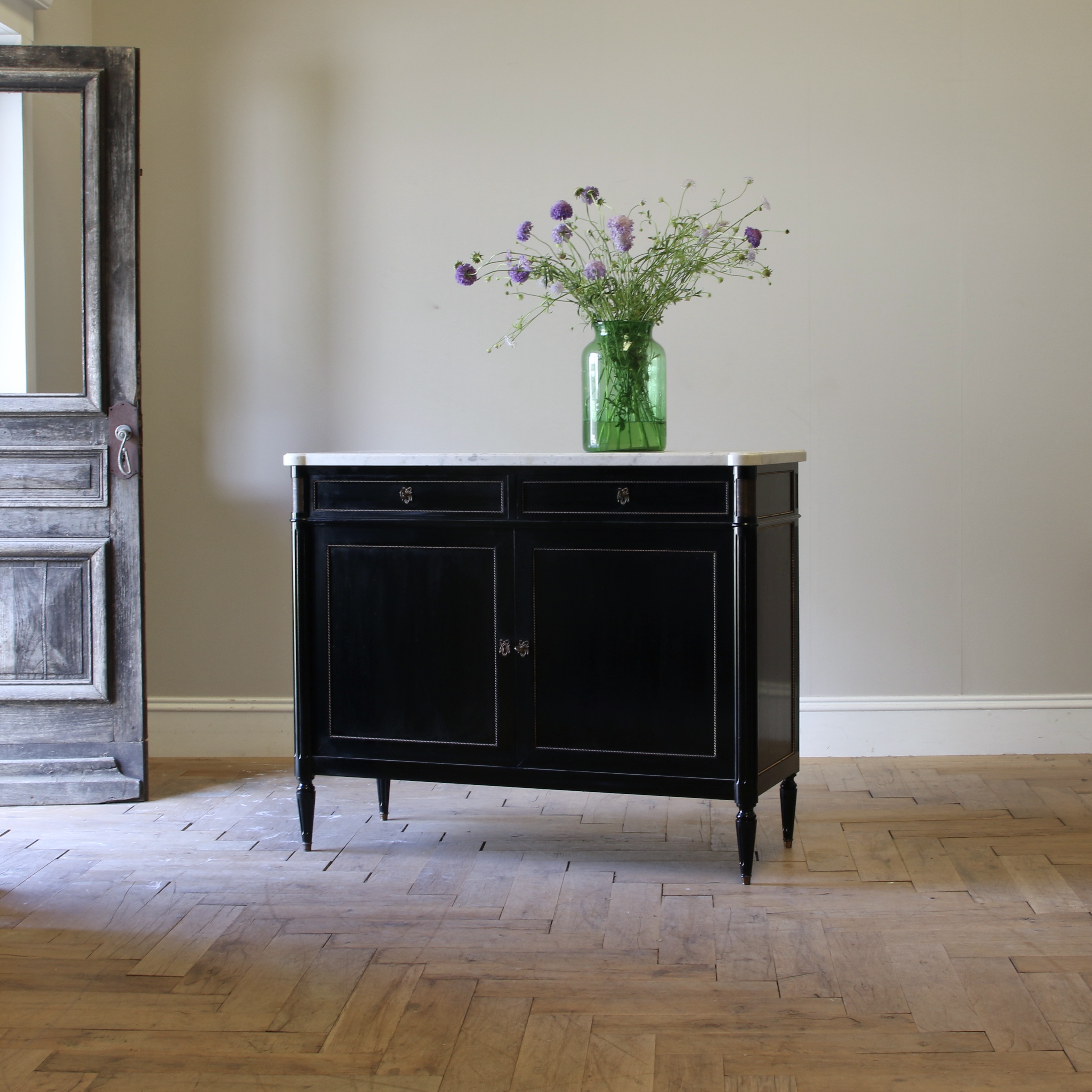 153-05 - Louis XVI Sideboard